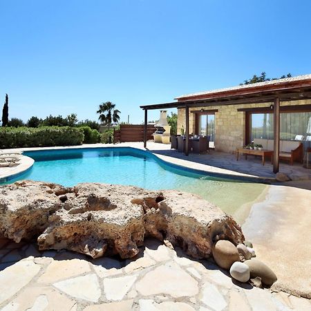 Amera Luxury Villas Peyia Habitación foto