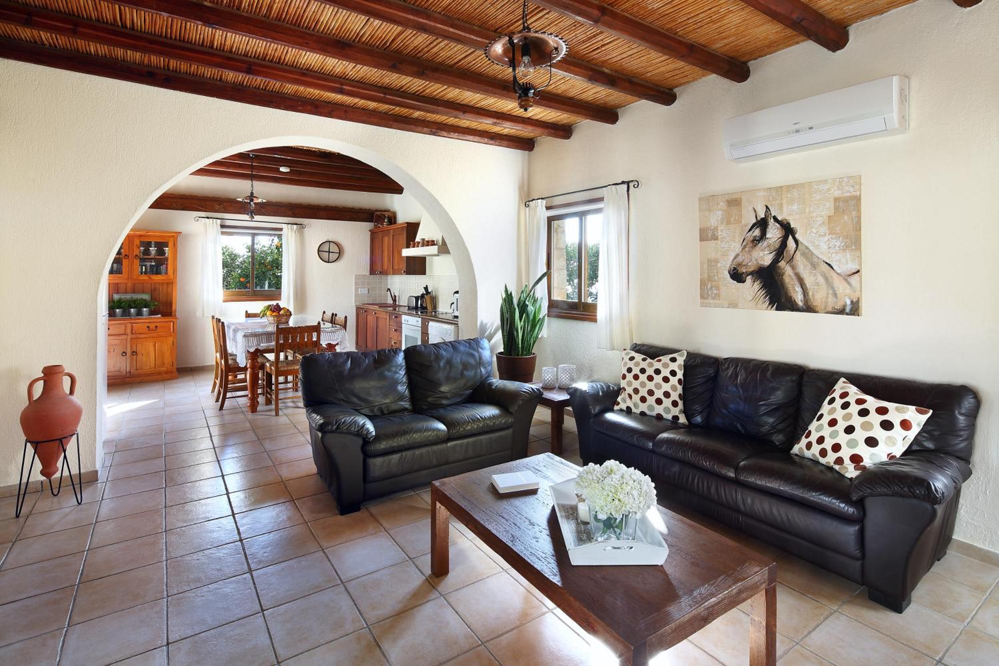 Amera Luxury Villas Peyia Habitación foto